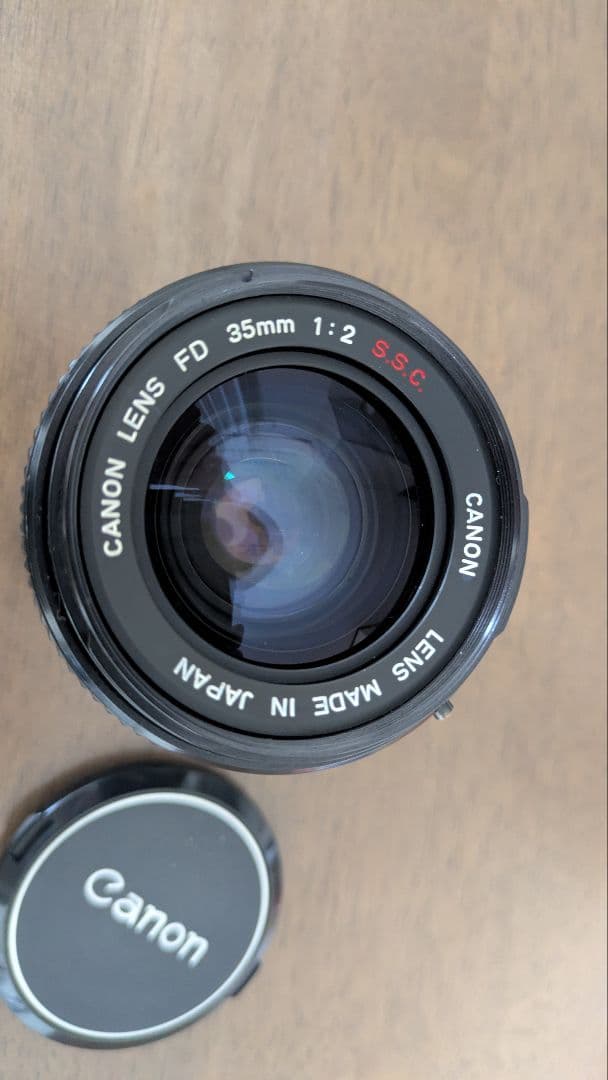 d*7様 ジャンク品　Canon FD 35mm f/2 レンズ Canon FD 35mm f/2 Camera Lenses for sale | eBay