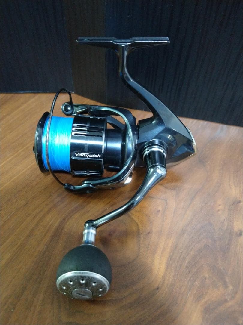シマノ 19 ヴァンキッシュ C5000XG
