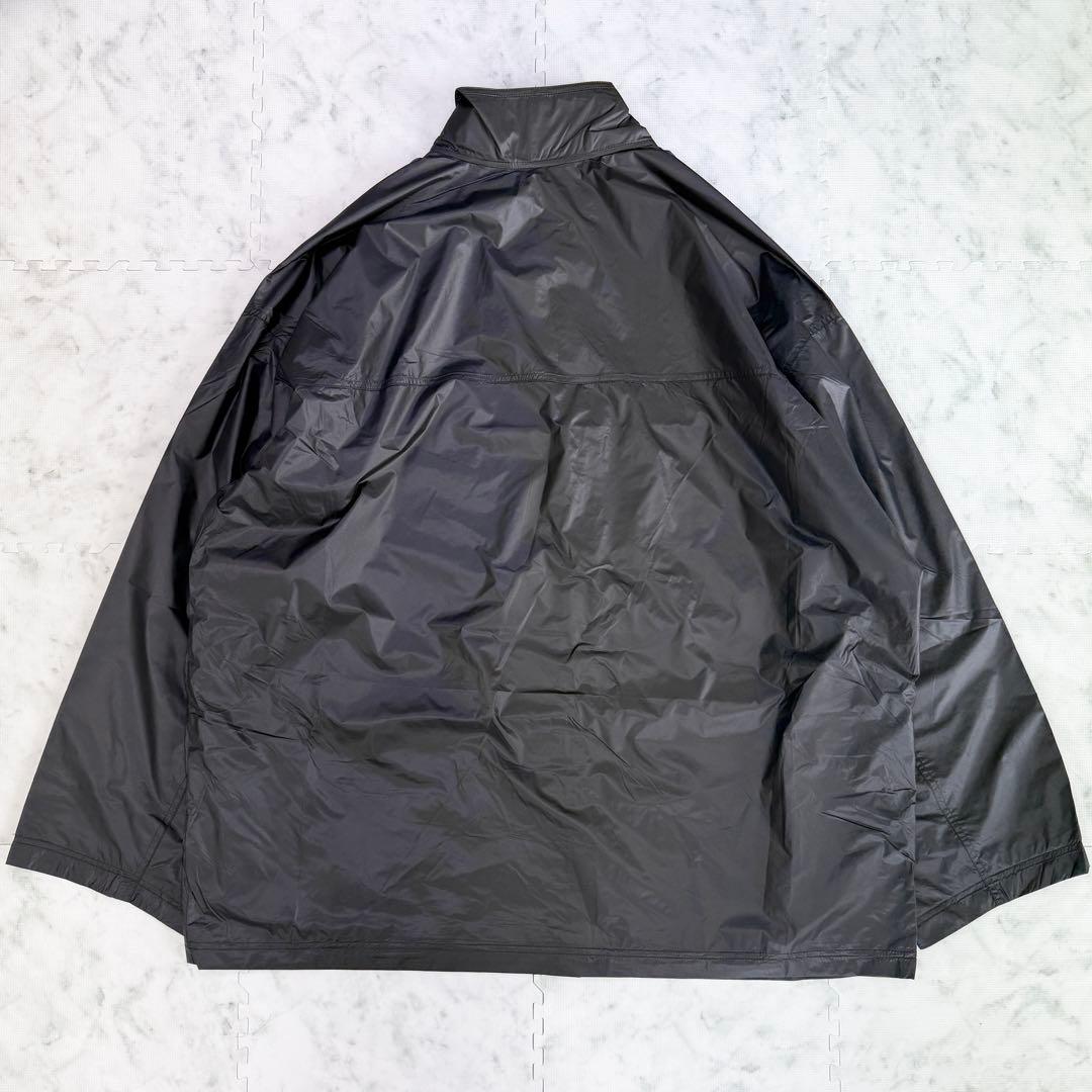 yeezy gap balenciaga Nylon Light Parka S - メルカリ