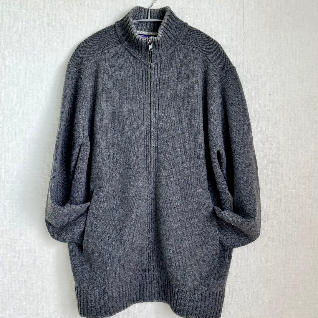 Patagonia 高級カシミヤ100%カーディガン L 13年製 フルジップ - メルカリ