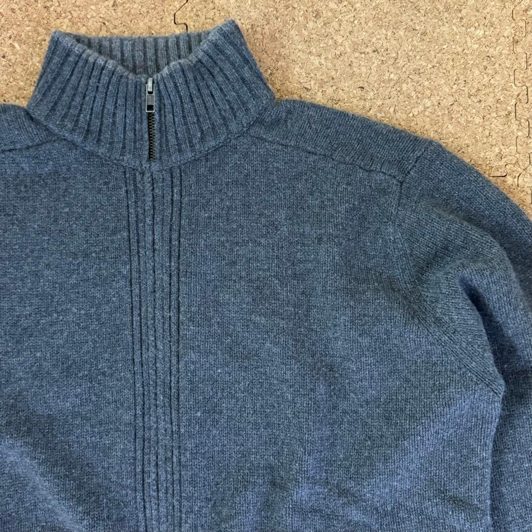 Patagonia 高級カシミヤ100%カーディガン L 13年製 フルジップ - メルカリ