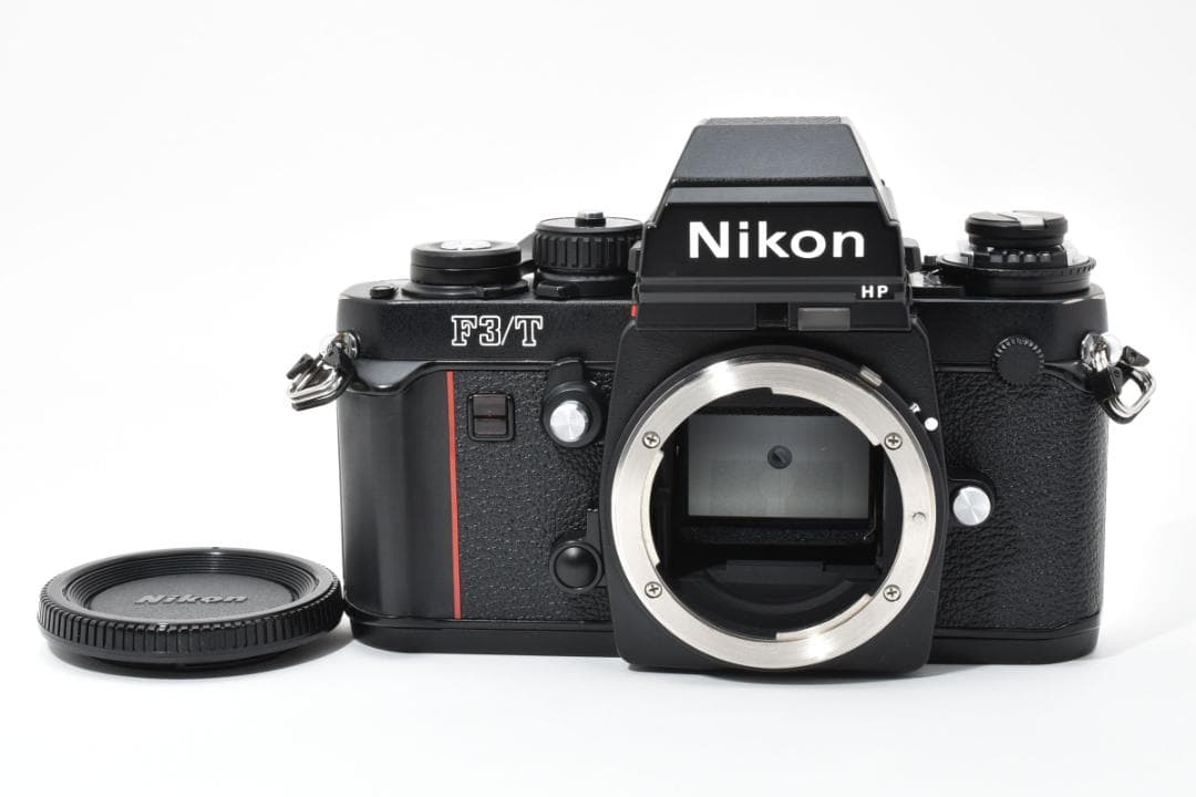 ★極上品★ Nikon F3/T HP Black ニコン 一眼レフカメラ ニコン F3/T ブラック