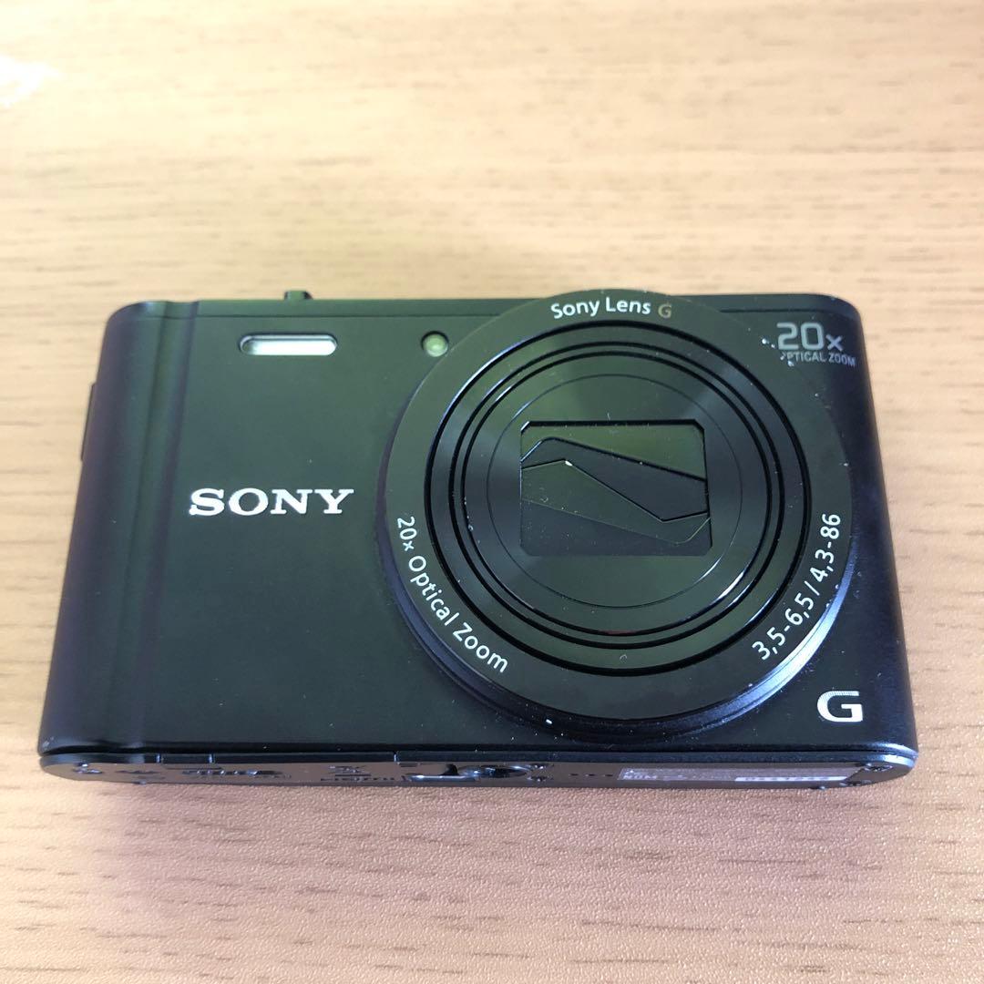 デジタルスチルカメラ DSC-WX350 高倍率のみズーム機能欠損 ソニー、世界最小・最軽量の光学20倍ズームデジカメ「サイバーショット
