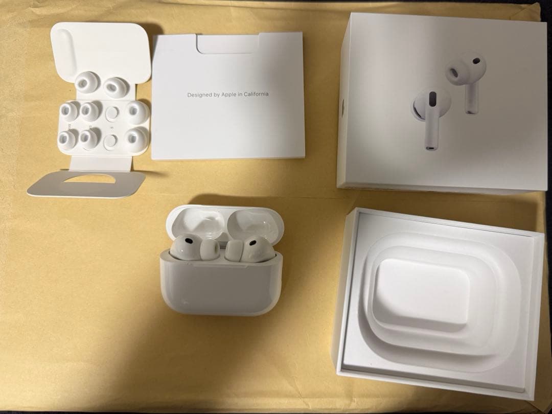 【本日限定セール！】Apple airpodspro3 Apple AirPods Pro 3 Apple純正 | スマート家電／IoTを進めるなら