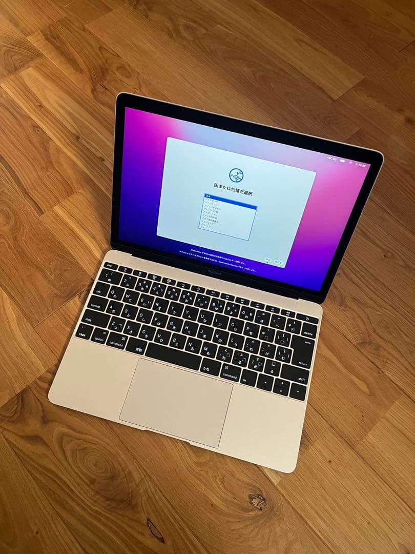 MacBook12 充放電回数65 MacBook12 充放電回数65｜
