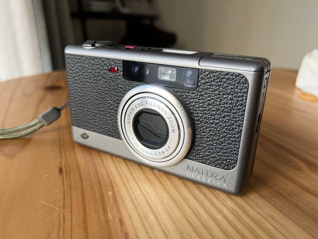 【専用】NATURA CLASSICA フィルムカメラ 見たままを写してくれるフィルムカメラ『ナチュラクラシカ』 - NotOlder