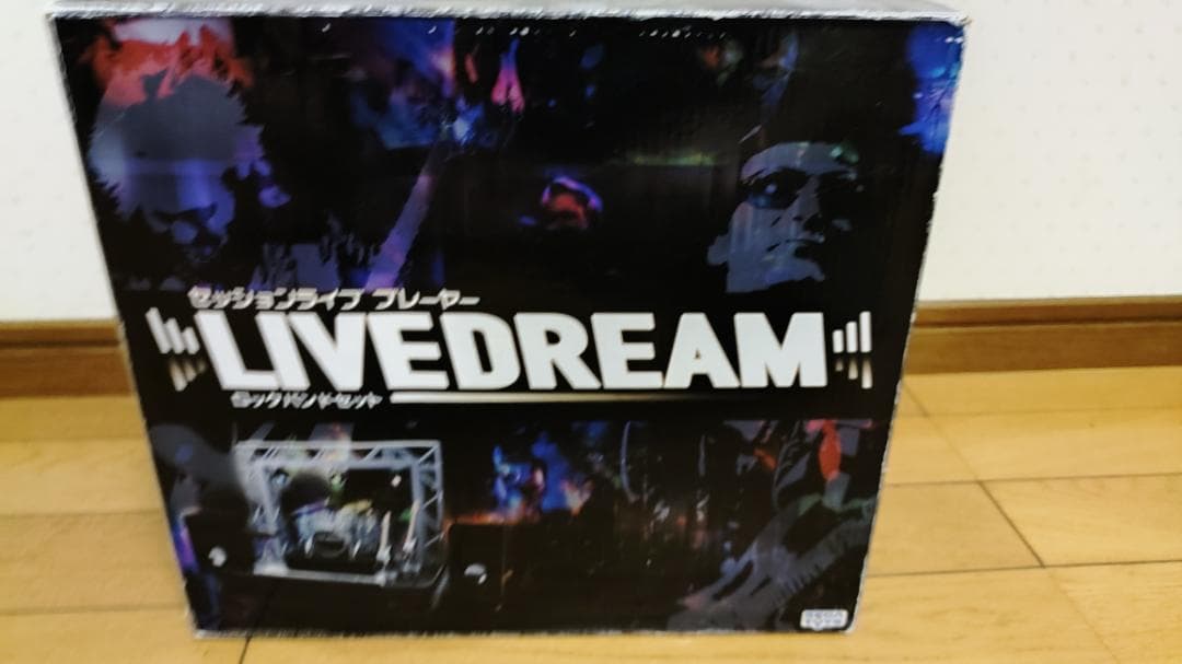 LIVEDREAM 音楽ライブ再現セット 813cP+l5yEL._AC_UF350,