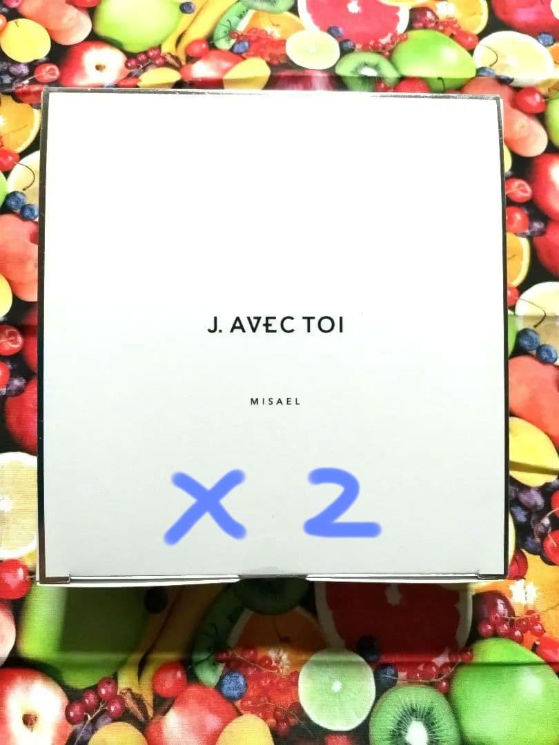 J.AVEC TOI (MISAEL)UVクリームx6本➕プレゼント1本付計7本 misaeluv15g3-01.jpg