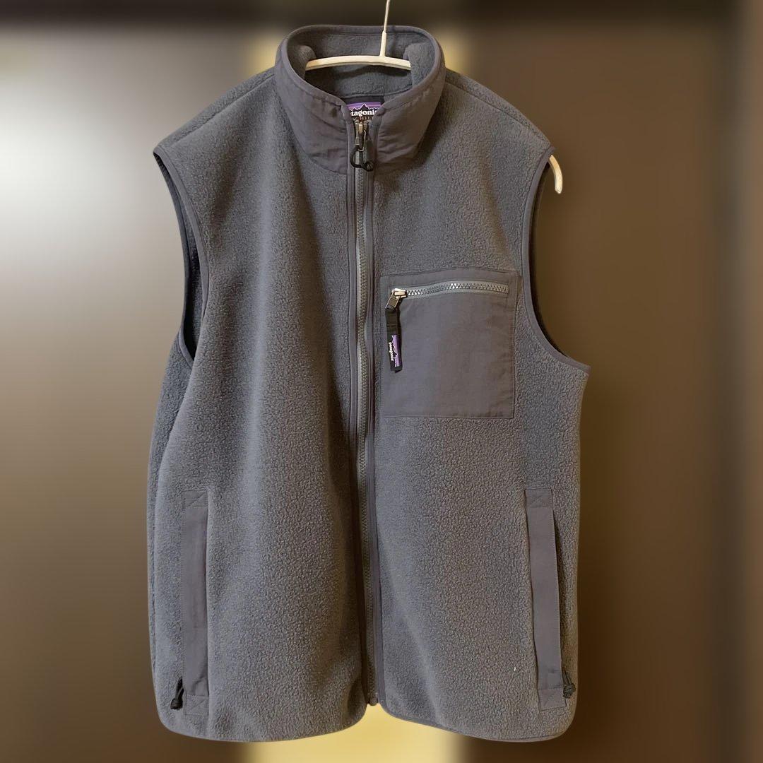 シンチラベスト Patagonia／パタゴニア W's Synchilla Vest ウィメンズシンチラベスト