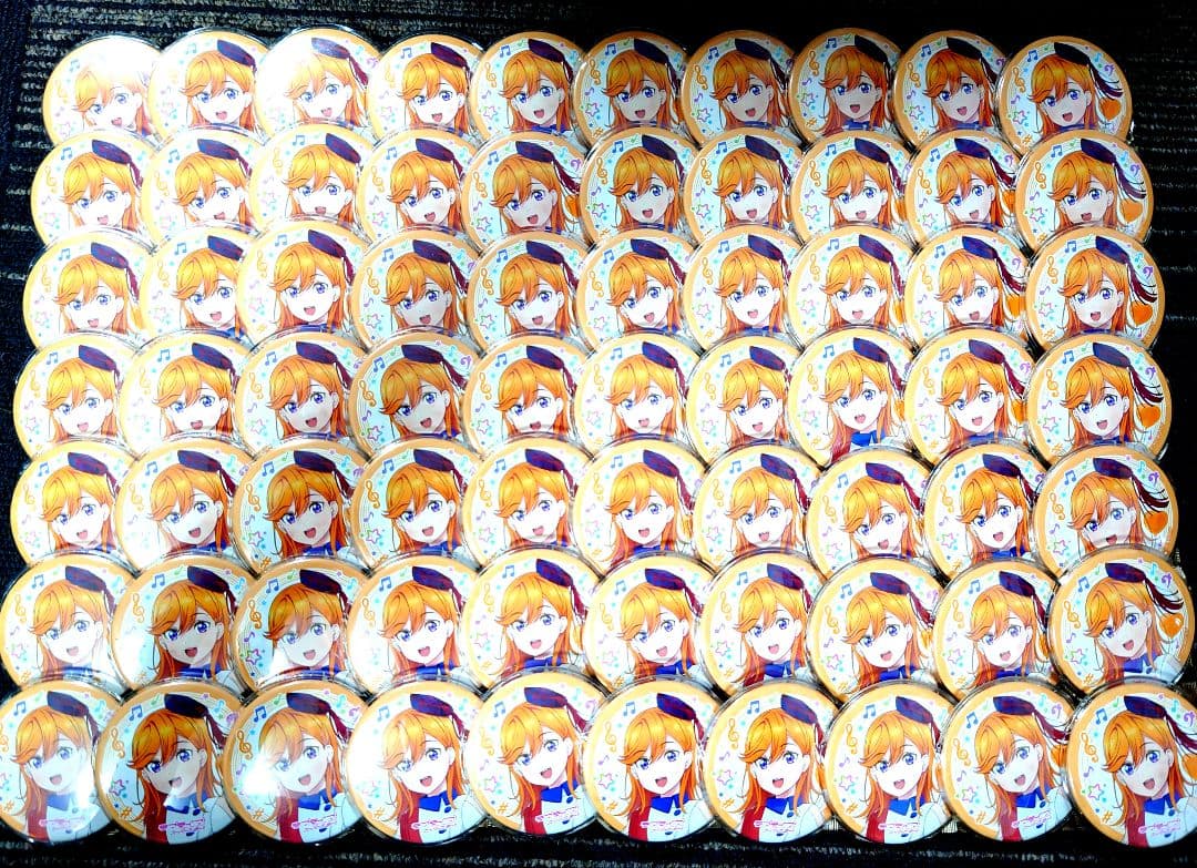 お正月限定値下げラブライブ！スーパースターLiella 1st 缶バッジ セット イベント限定】『ラブライブ！スーパースター!!』缶バッジセット 2023