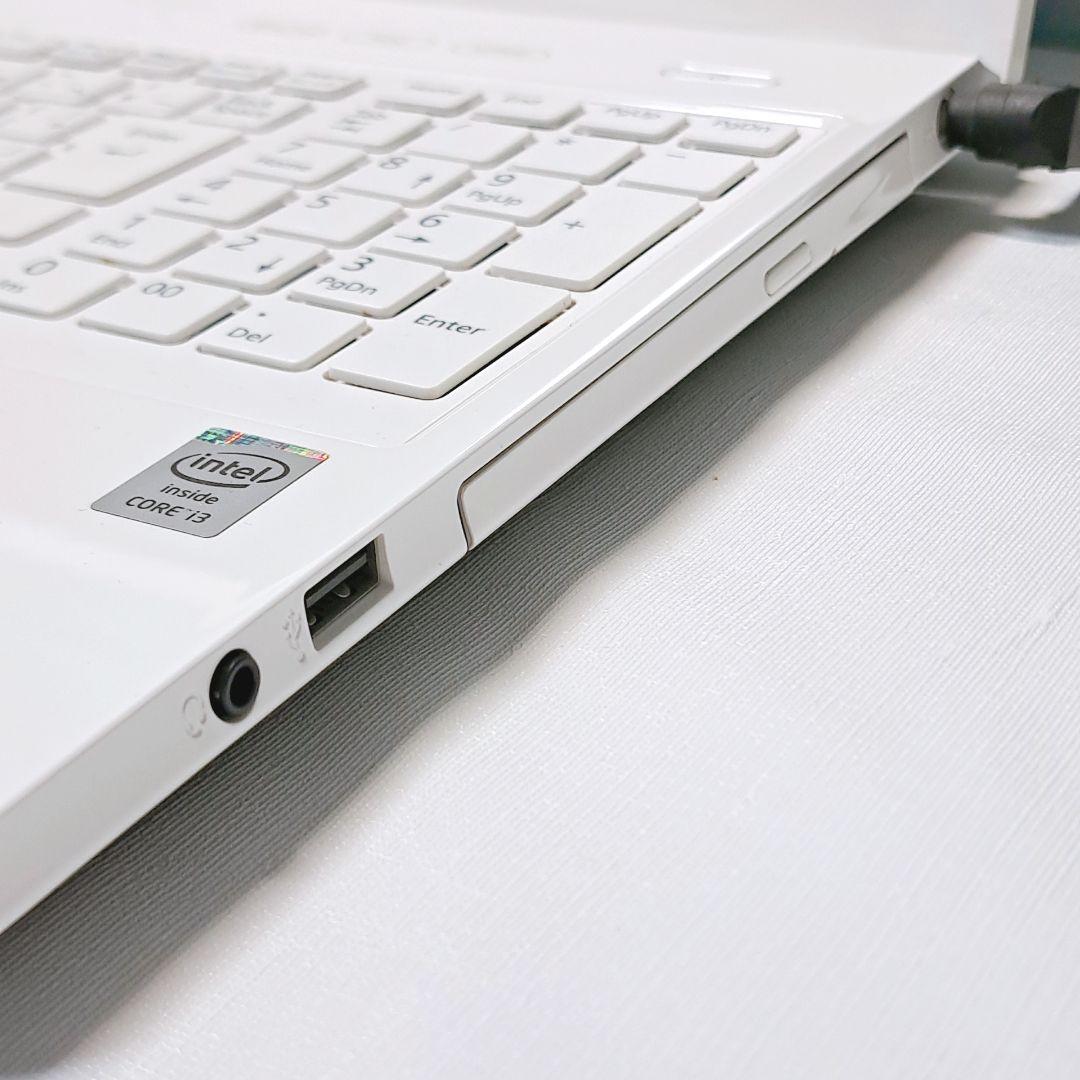 I92 富士通ノートパソコン i3/1000GB Windows11 ブルーレイ - メルカリ