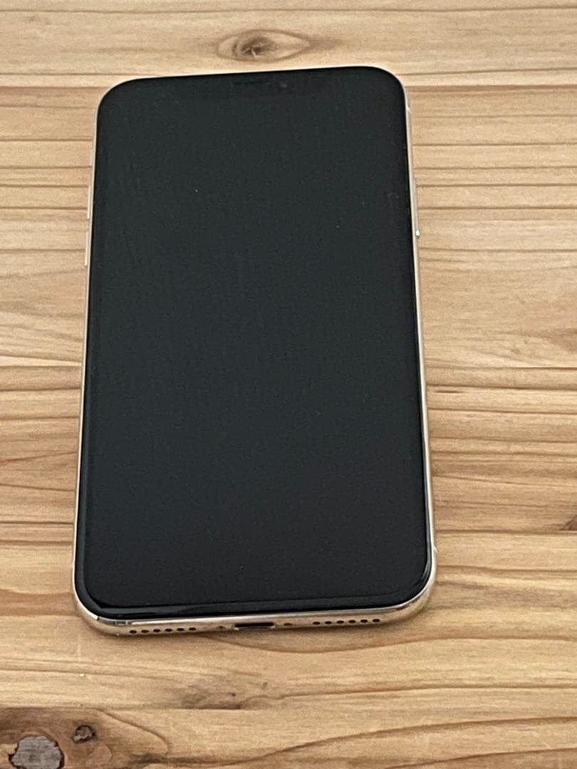 【美品】iPhoneX 256GB ホワイト本体 Apple SIMフリー iPhoneX 256GB シルバー [Silver] 新品未使用 Apple