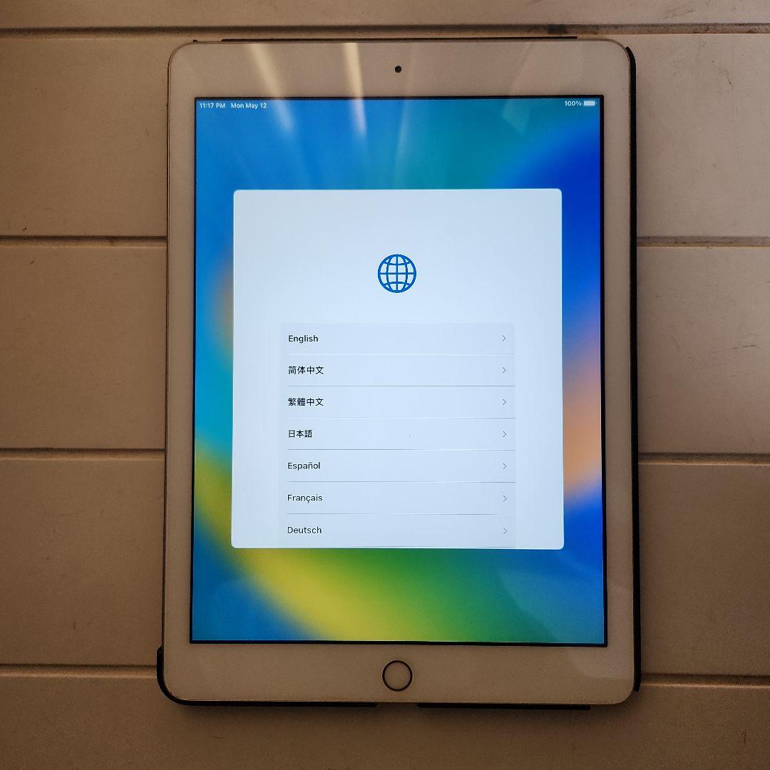 iPad 第5世代 32GB ゴールド Amazon.com : Apple iPad 5th Gen 2017 9.7in 32GB Gold (WiFi