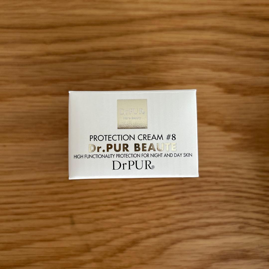 美容液 Dr.PUR PROTECTION CREAM #8 Buy Doctors Cosmeceutical Peptide Pro8 Intense Renewal Moisturiser