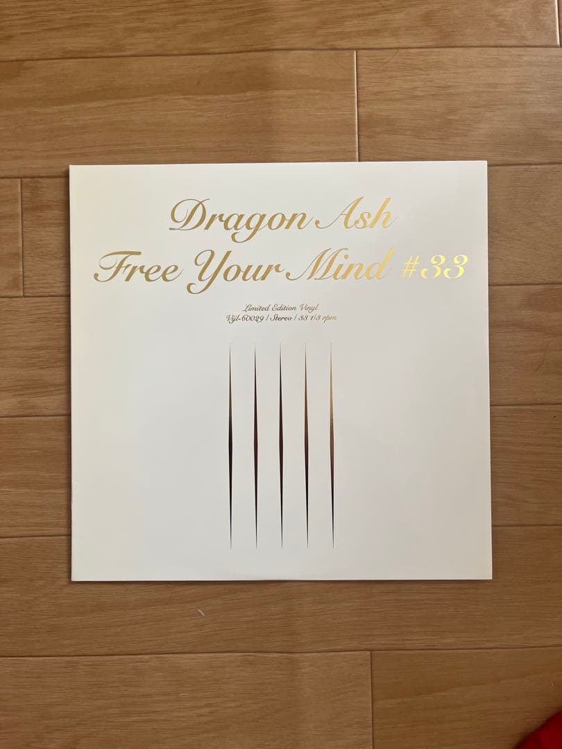 超美品！ Dragon Ash Free Your Mind #33 降谷建志 超美品！ Dragon Ash Free Your Mind #33 降谷建志 - メルカリ