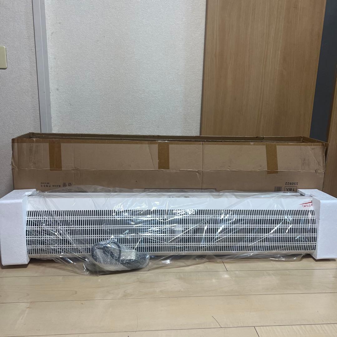 未使用　ナカトミ　エアーカーテン N1200-AC NAKATOMI】エアーカーテン N1200-AC / ナカトミショップ NAKATOMISHOP