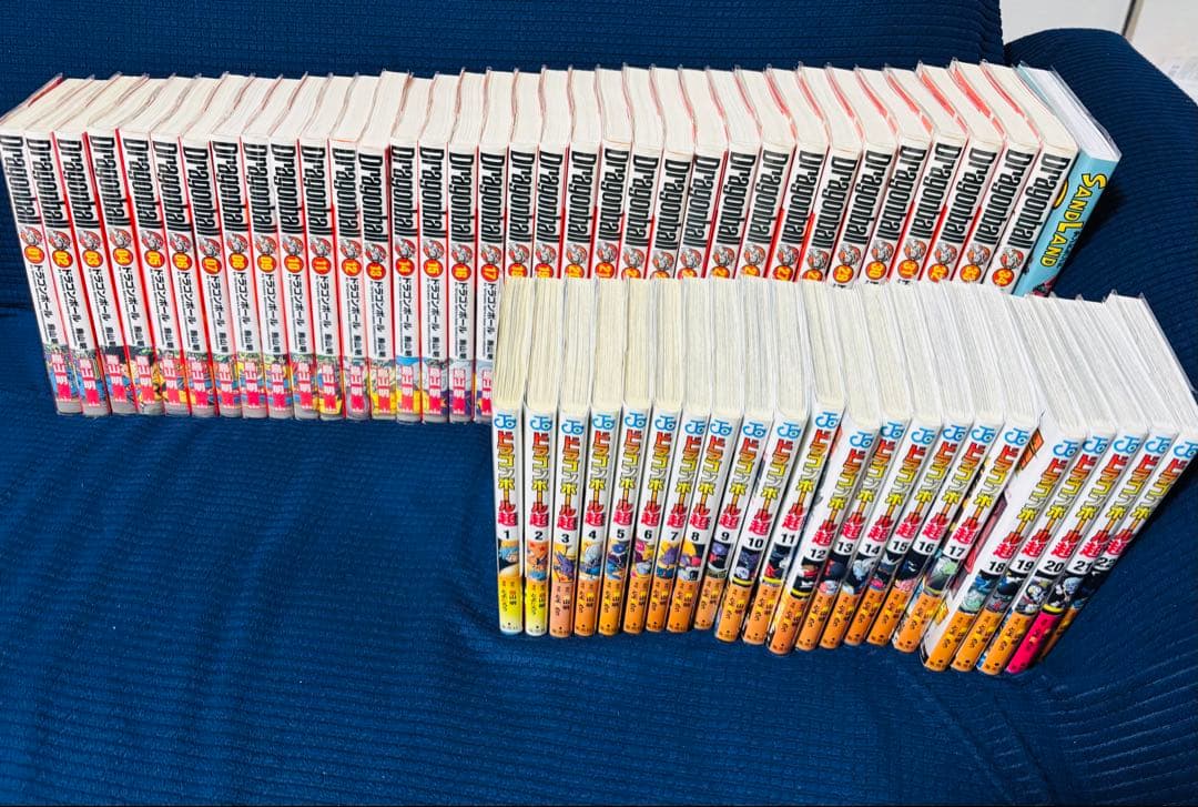 ドラゴンボール 完全版 全34巻・ドラゴンボール超 1～23巻 全巻初版帯付 ドラゴンボール超 全巻セット（1-24巻 最新刊） | 八文字屋OnlineStore