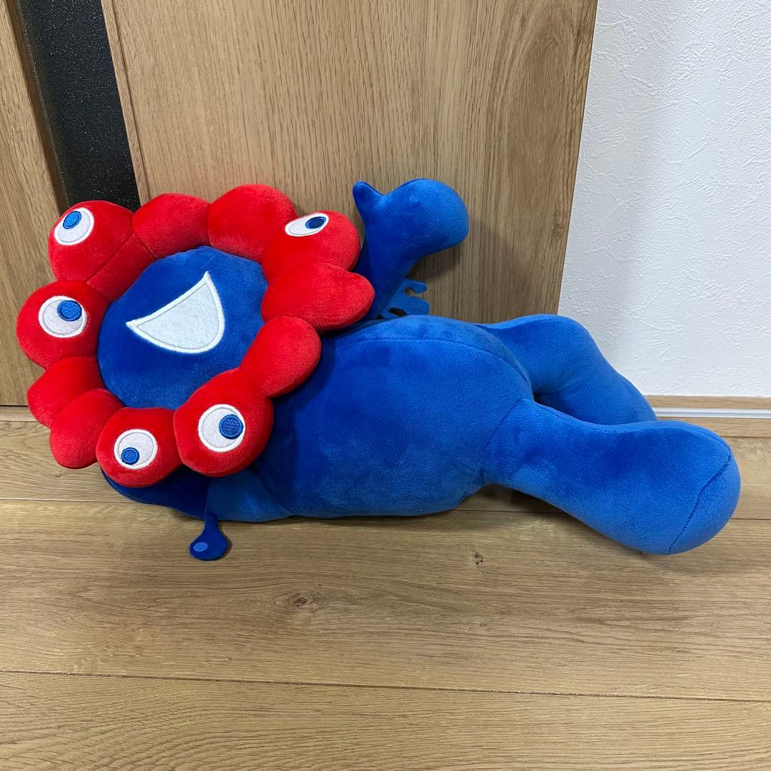 ミャクミャク ぬいぐるみくじ2等 大阪関西万博 - メルカリ