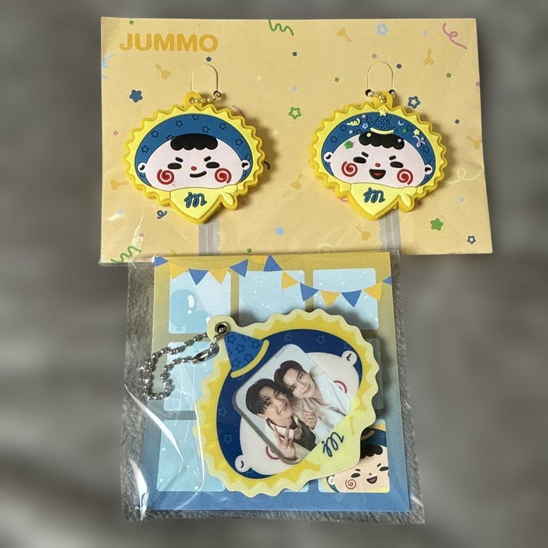 GMMTV 公式グッズ Jummo(JuniorMark) セット - メルカリ