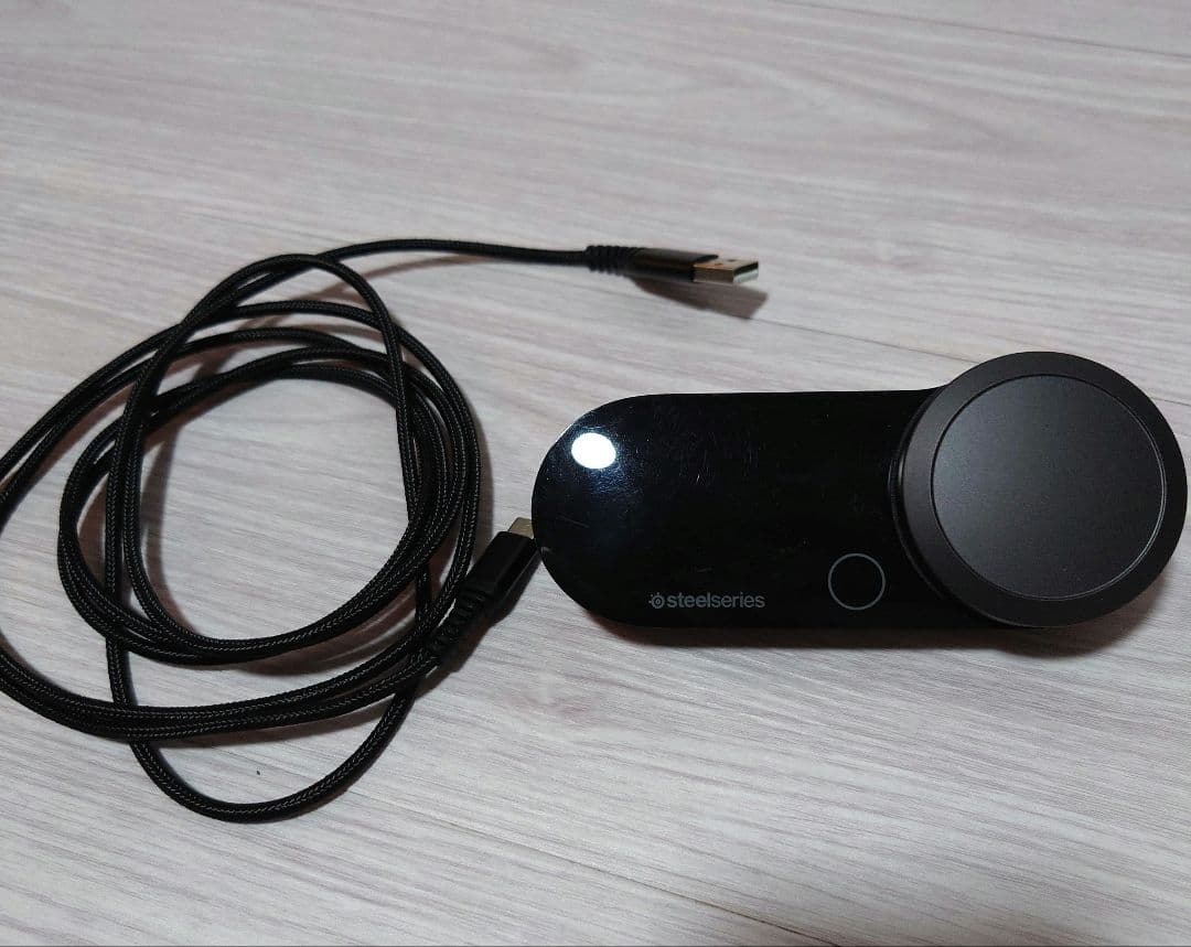 SteelSeries GAMEDAC GEN 2 ゲーミング GameDAC Gen 2