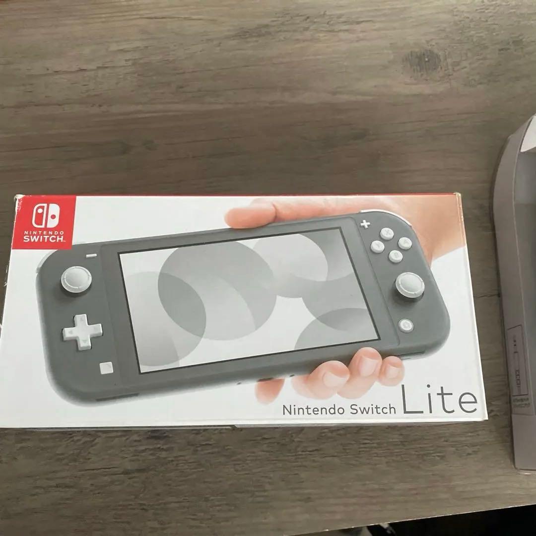 Nintendo Switch Lite グレー + ヘッドホンセット スネークバイト 任天堂 Switch ヘッド:セット S SnakeByte HEAD:SET S