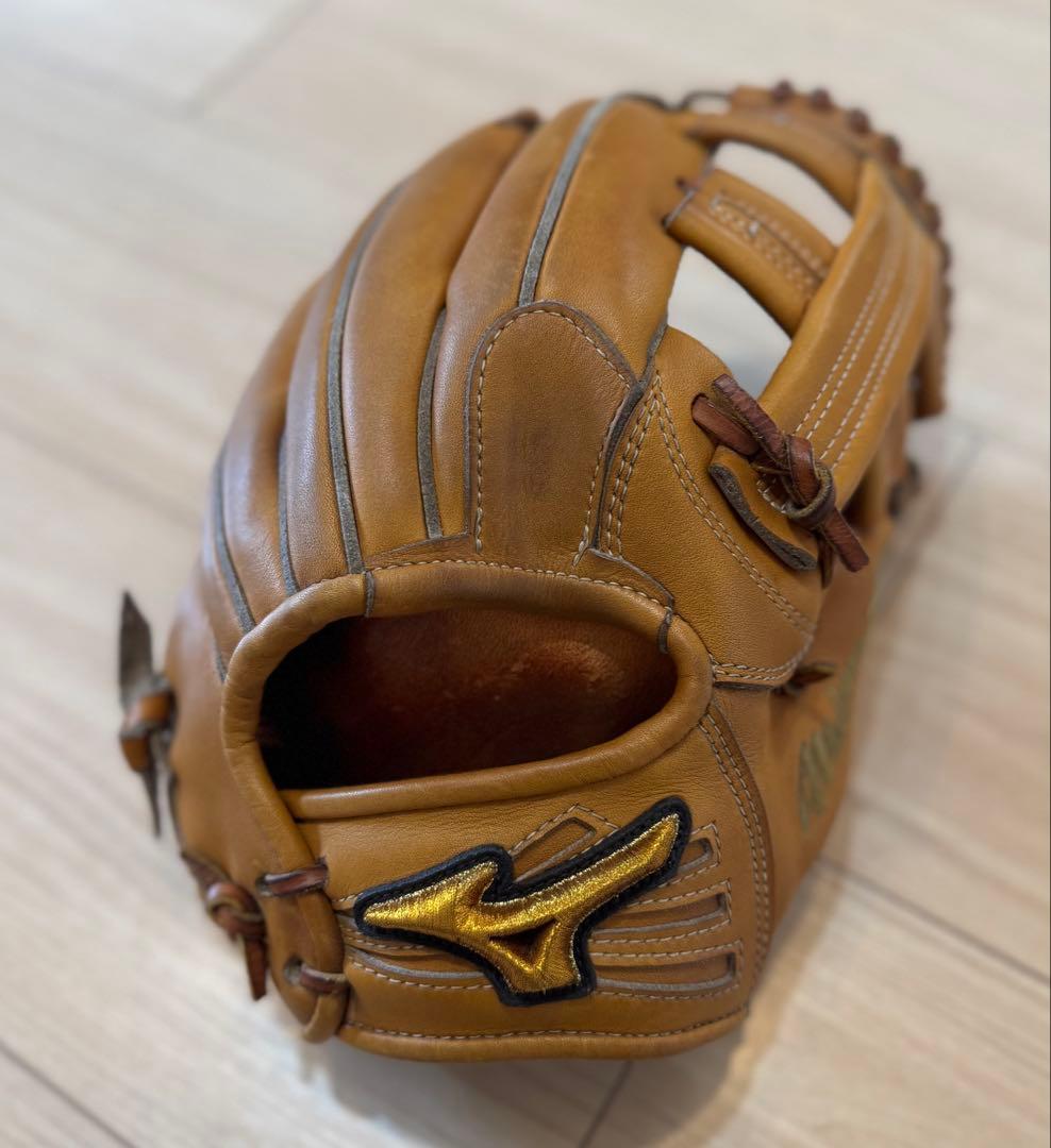 【土日限定価格】Mizuno pro軟式オーダーグローブ 坂本モデル MIZUNO（ミズノ） ミズノプロ/オーダーグラブ/軟式グローブ/坂本勇人