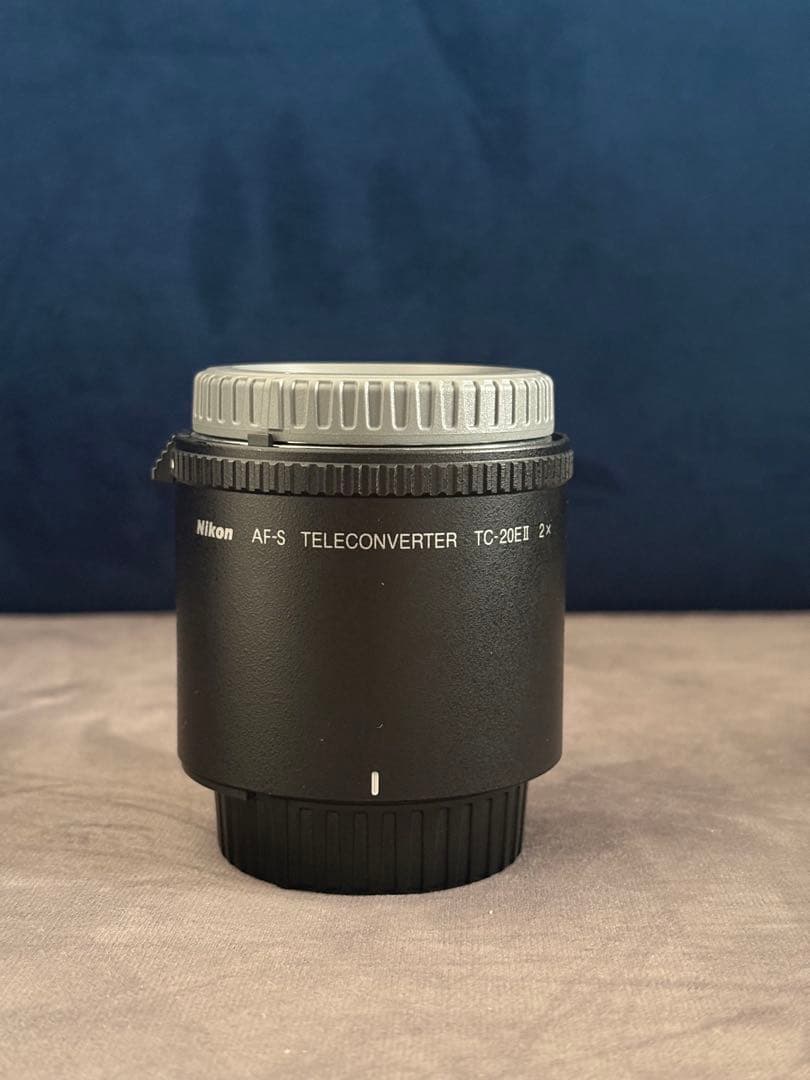 Nikon AF-S TERECONVERTER TC-20E Ⅱ Nikon releases TC-20E III 2x teleconverter: DPReview | Photography