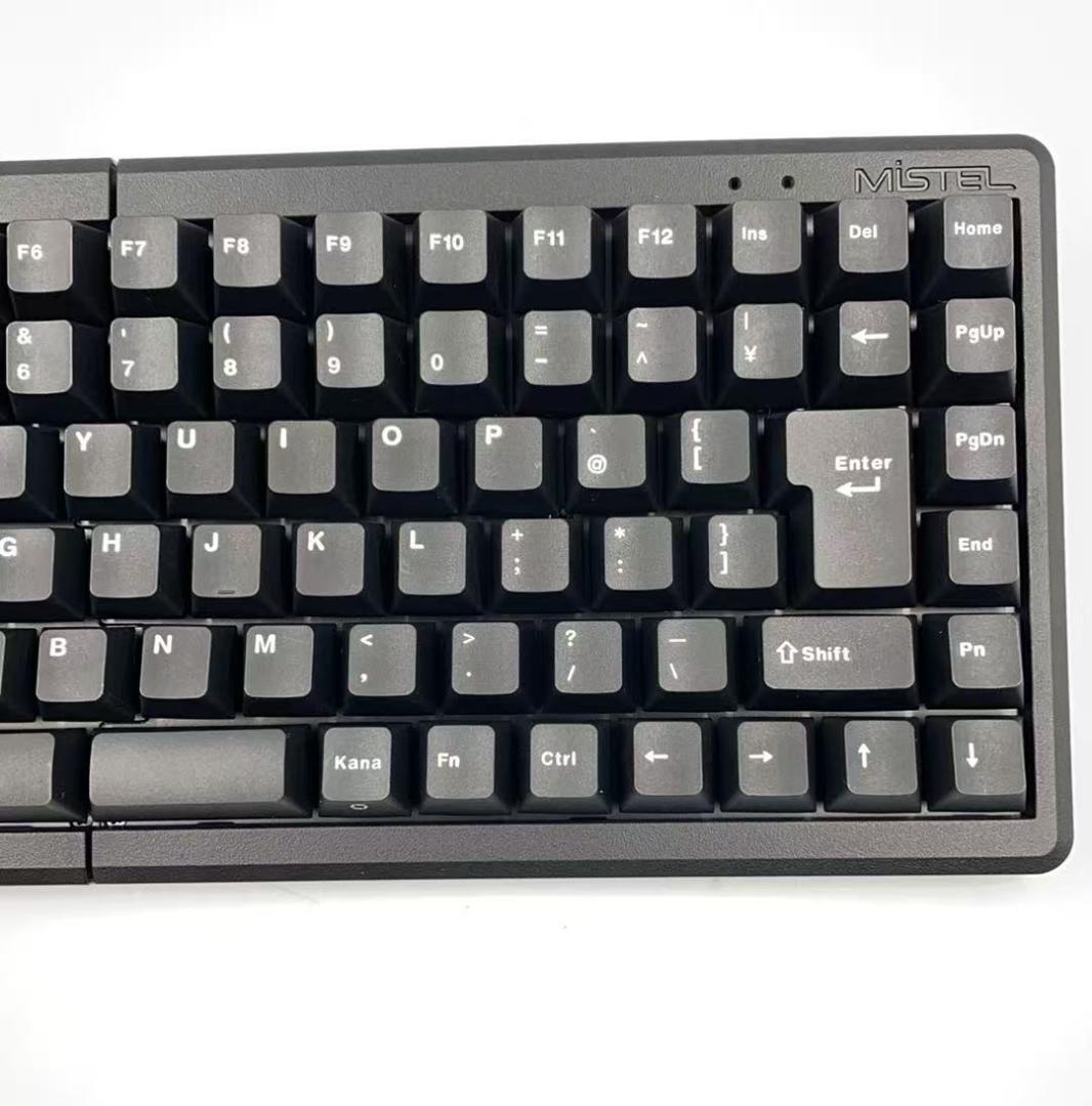Mistel Barocco MD770RGB 分割型キーボード - メルカリ