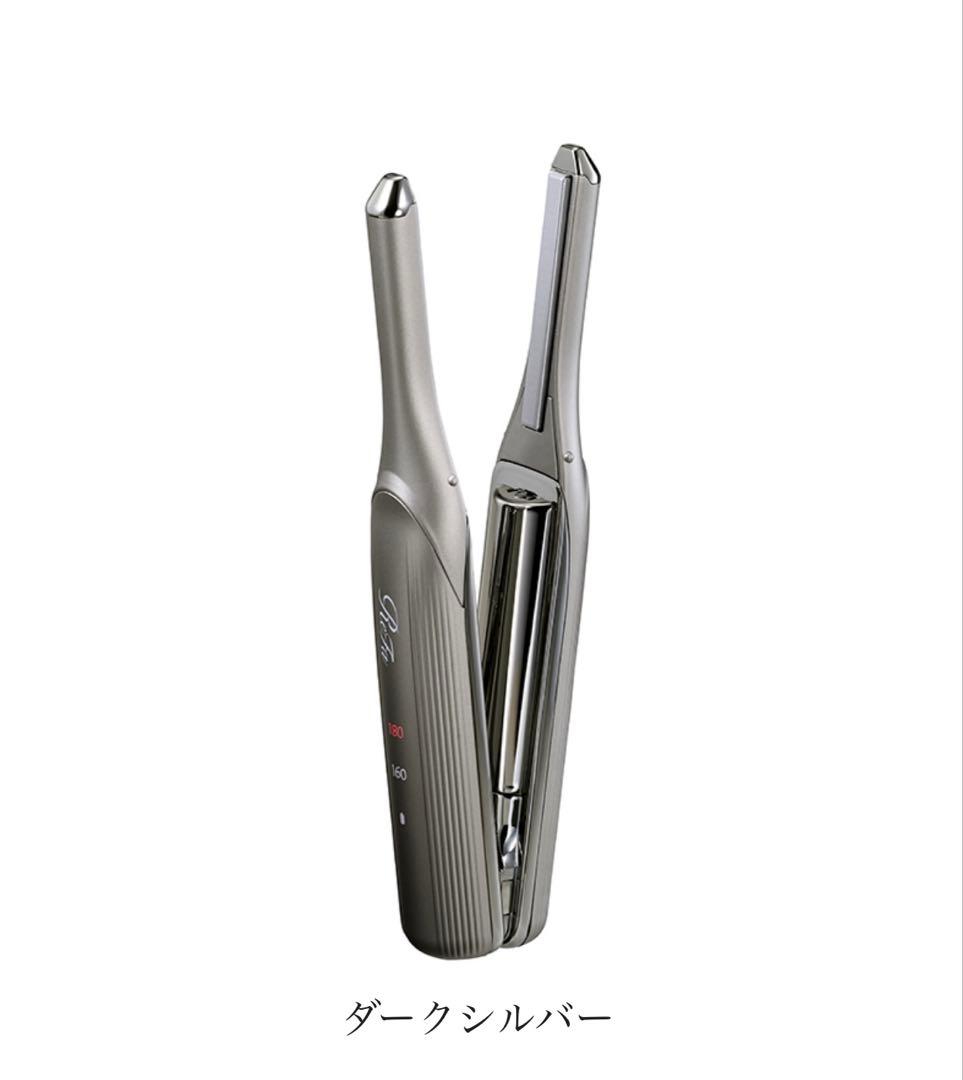 リファ　フィンガーアイロン　ST6 生え際まで、ニュアンスメイク「ReFa FINGER IRON ST 6（リファ