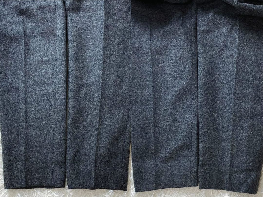 11希少未使用級 アクネストゥディオス パンツスーツ セットアップ 14AW
