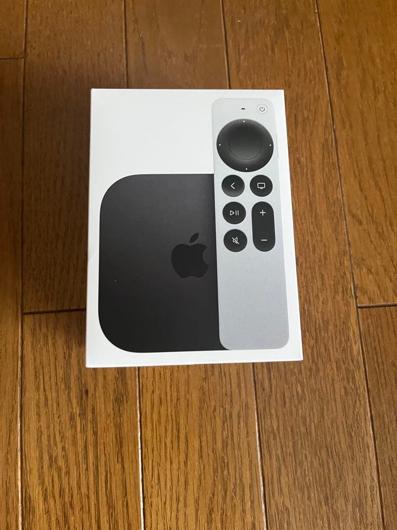 テレビ AppleTV 4K 64GB Apple TV 4K 64GB Black MP7P2LL/A | eBay