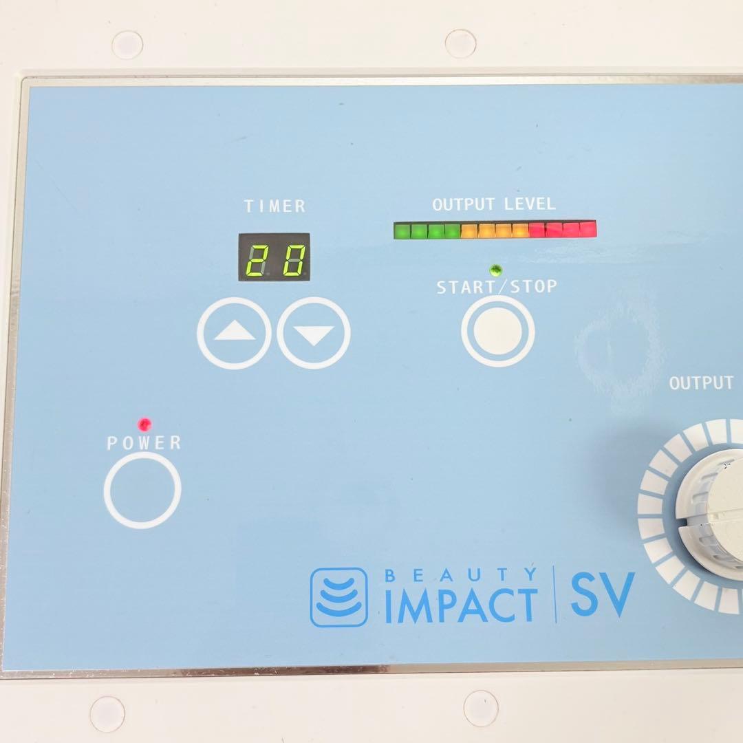 ビューティインパクトSV 1ch 超短波 フェイバリットプラス - メルカリ