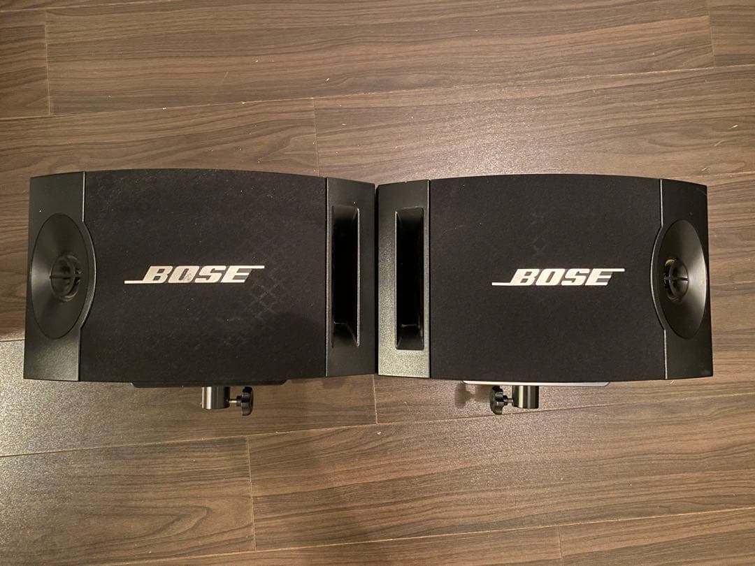 Araya　BOSE スピーカー 2個 FS2SEB】BOSE コンパクトスピーカー ブラック (2個セット) FreeSpace