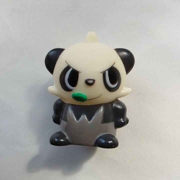 ポケモンキッズXY ポケモンとの新たな出会い編 666 ヤンチャム 指人形