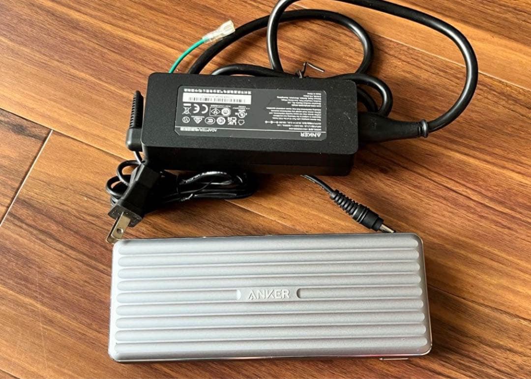 Anker Thunderbolt ドッキングステーション Anker PowerExpand 7-in-1 Thunderbolt 3 Mini Dock ドッキング