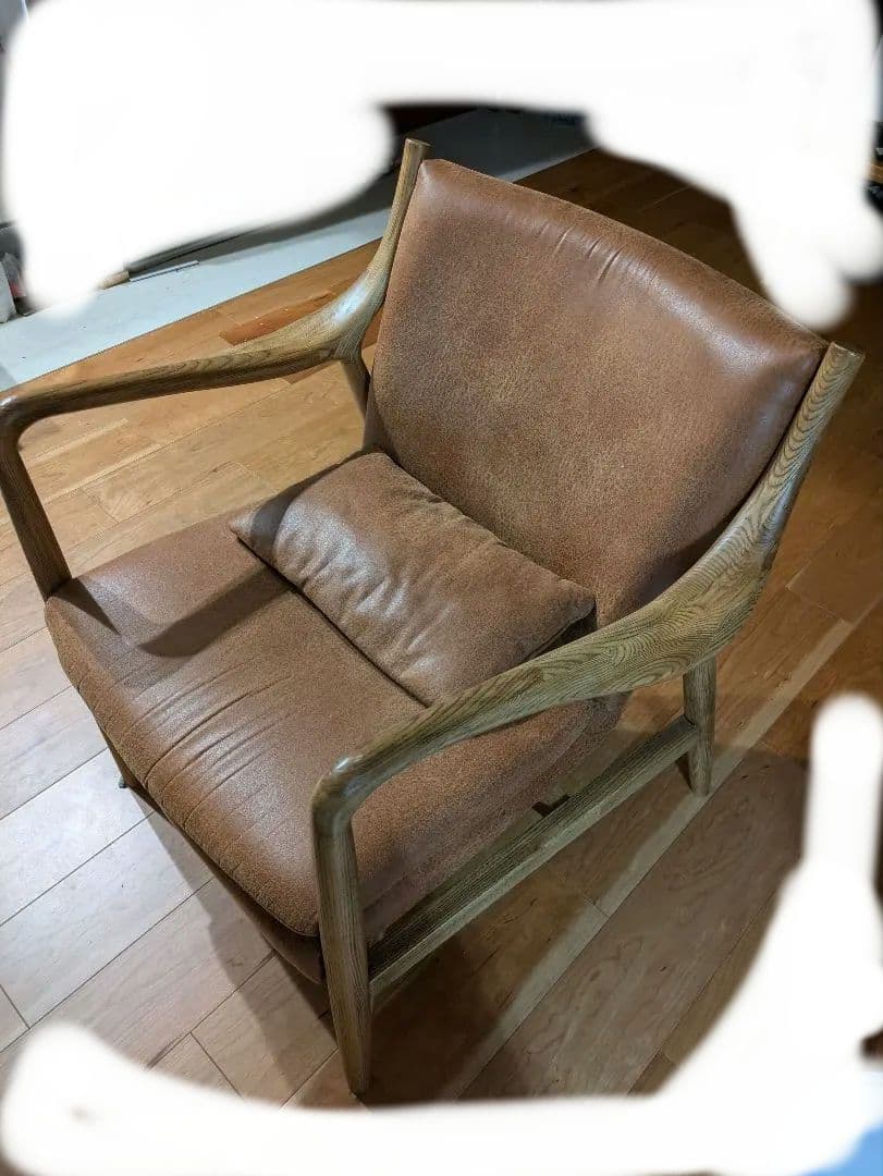 ASU　フィンユールnv.45椅子 NEW》Finn Juhl NV45 Chair. フィン・ユールのアームチェア、NV45です