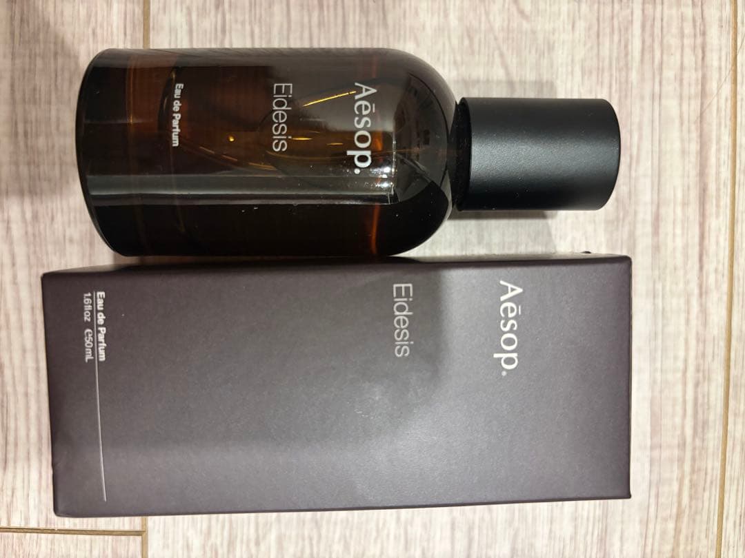 Aesop Eldesis オードパルファム 50ml Aesop Eidesis 香水 50ml イソップ イーディシス Aesop(イソップ
