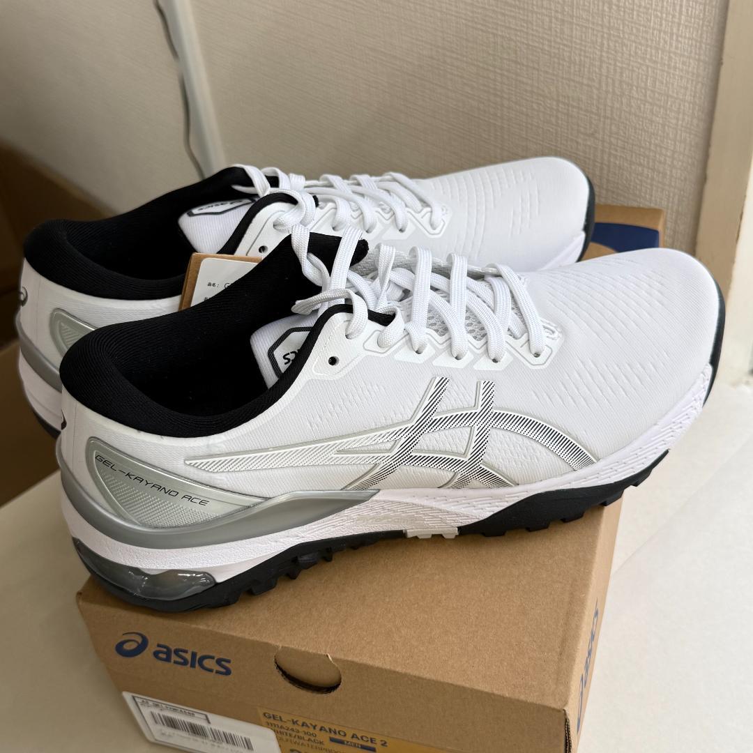 アシックス ASICS ゲルカヤノ エース 2 1111A243 ゴルフシューズ ASICS（アシックス） （メンズ）ゴルフシューズ ゲル カヤノ エース 2