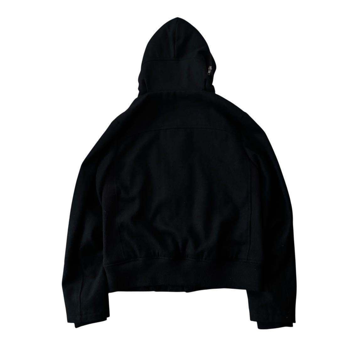 archive grunge wool gimmick jacket y2k - メルカリ