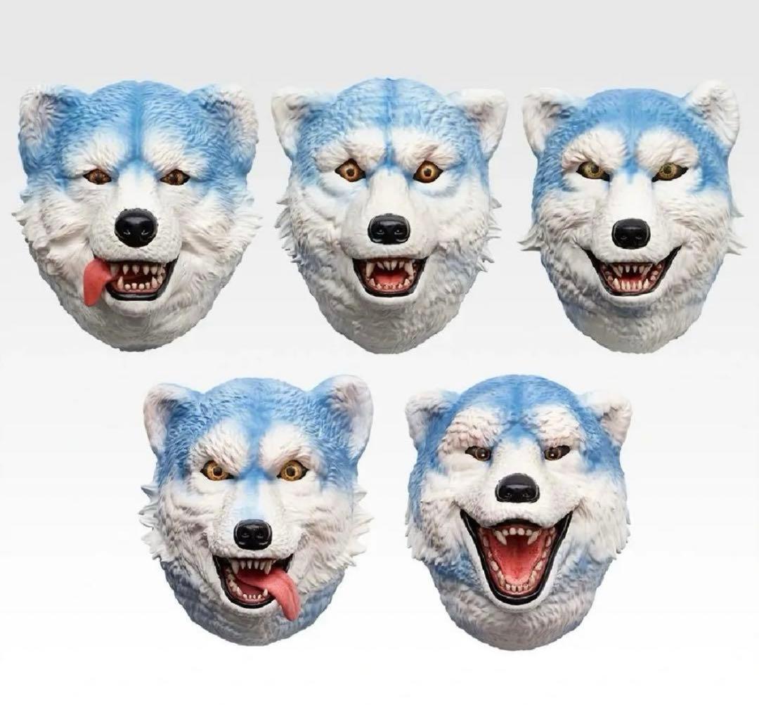 一番くじ MAN WITH A MISSION H賞 マグネット MAN WITH A MISSION 1番くじ H賞 フェイスマグネット未開封 - メルカリ