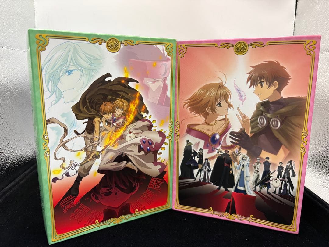 ツバサ・クロニクル DVD-BOX 第2シリーズ　DVD-BOX アニメDVD ツバサ・クロニクル 第2シリーズ BOX付全7巻セット | 映像