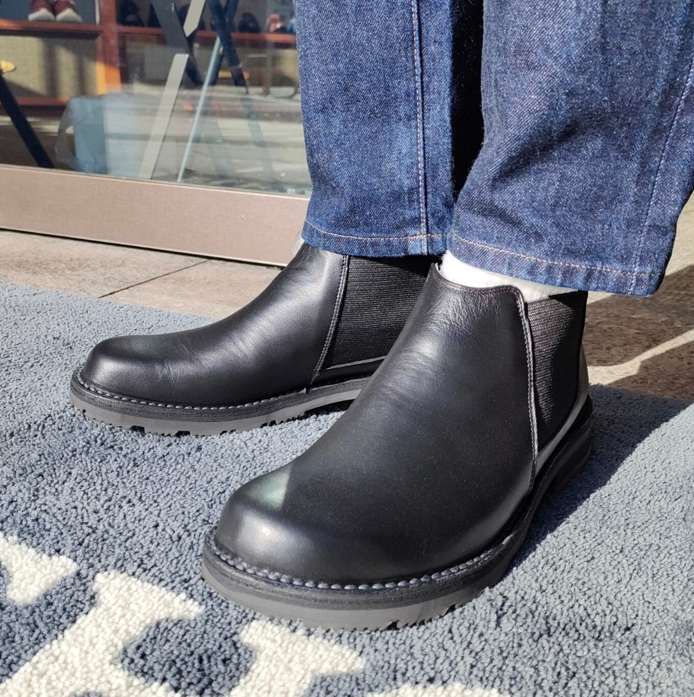 レインブーツより実用的なGORE-TEX ファブリクス搭載ブーツ | 靴の