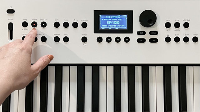 Roland - GO:KEYS 5 | Music Creation Keyboard