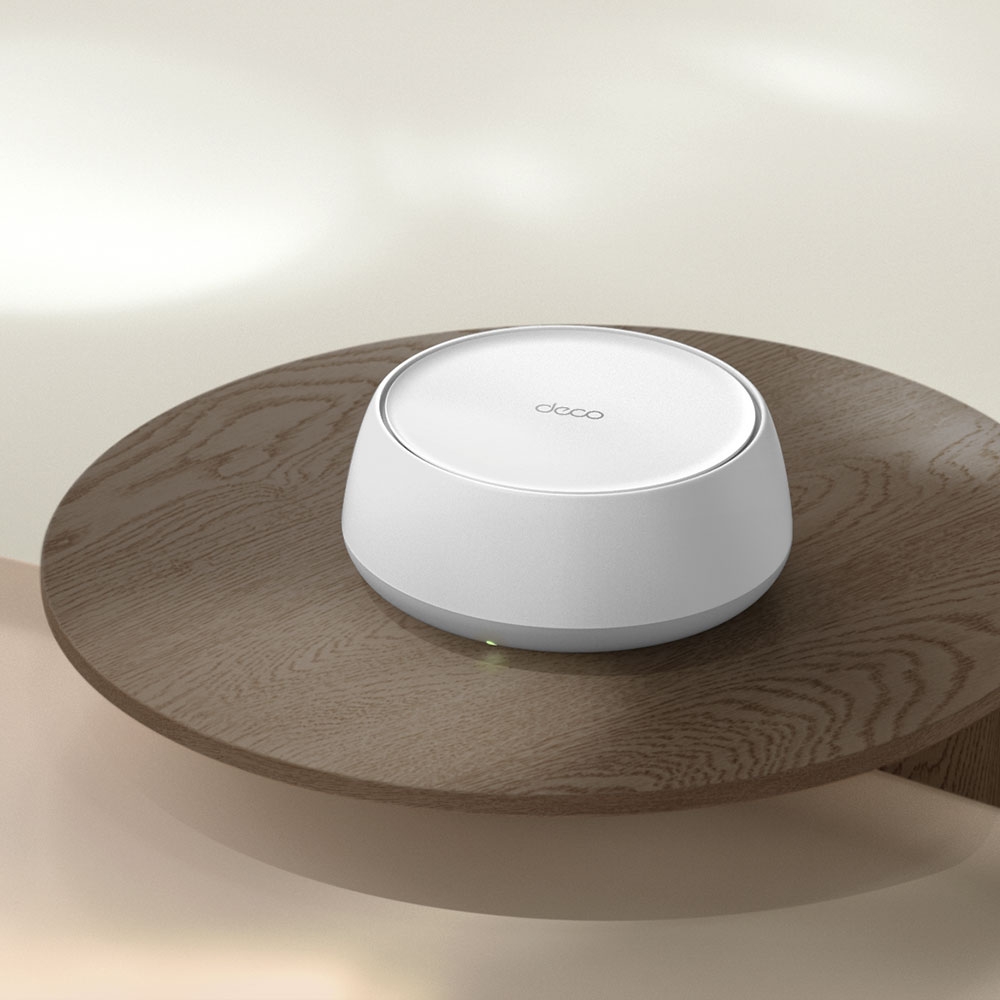 Deco BE25 | BE5000 Whole Home Mesh WiFi 7 System | TP-Link Brasil