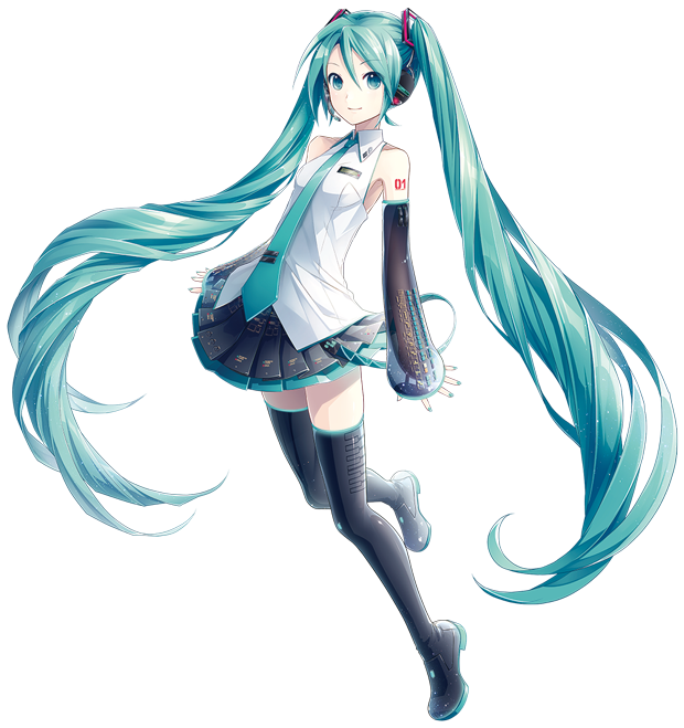 初音ミク V3 (Soft) - Vocaloid Database