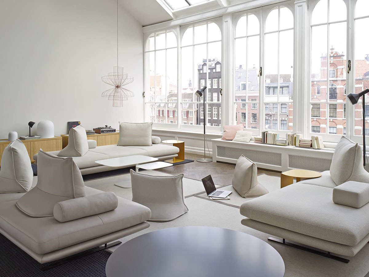 ligne roset ROSETPrado / リーン・ロゼ ロゼプラド アームクッション
