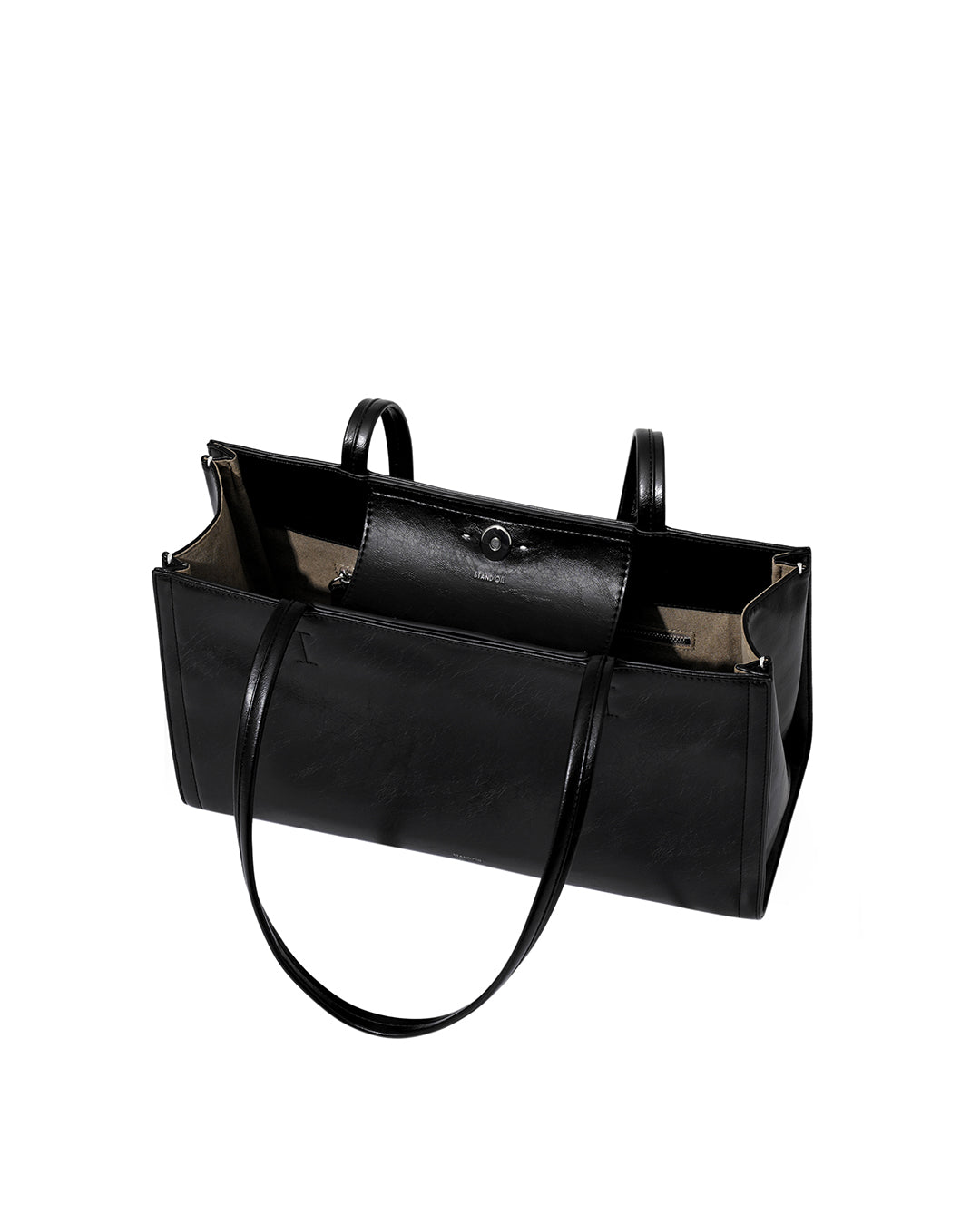 Oblong Bag · オブロンバッグ(ブラック) – Stand Oil Japan