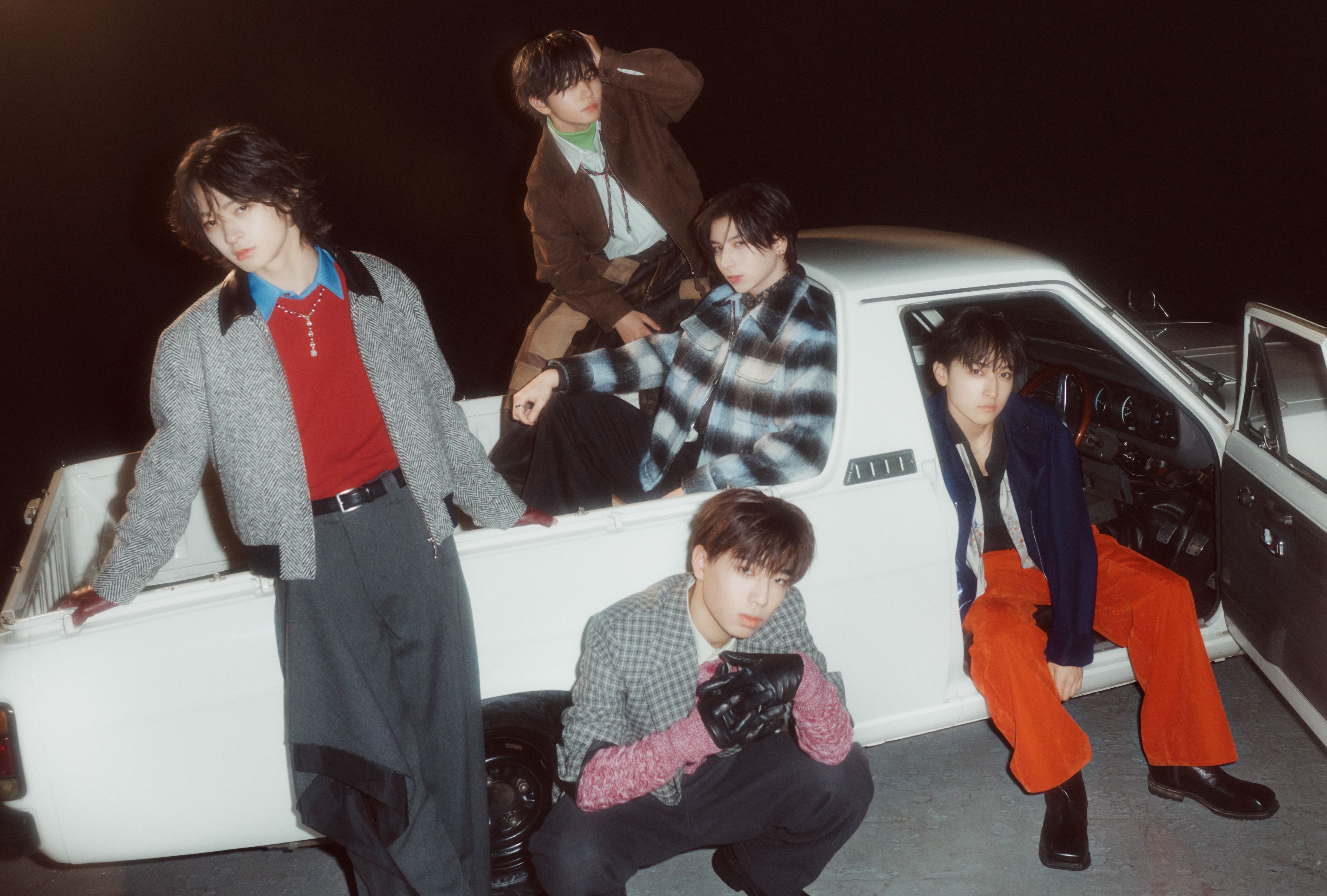 STARGLOW Debut Single「Star Wish」 2026年1月21日 Release