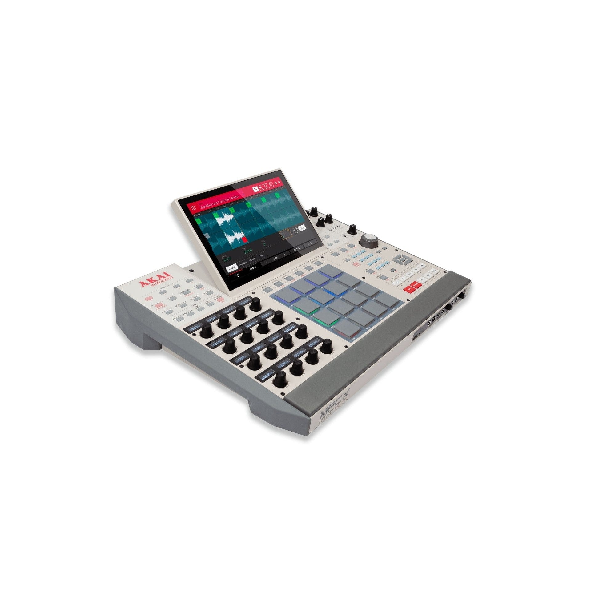 AKAI Professional - MPC X Special Edition – Steve's Music Store