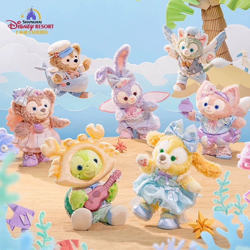 夏日 サマー リーナベル ぬいぐるみSS｜上海ディズニー – リーナちゃん
